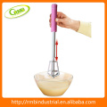 Plastic Rotary Pump EGG Whisk Egg Beater